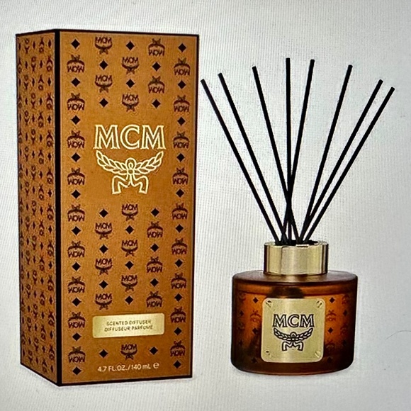 MCM Designer Luxury Reed Diffuser - Picture 5 of 5